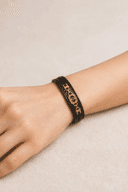 دستبند چرمی (0.20) 1
