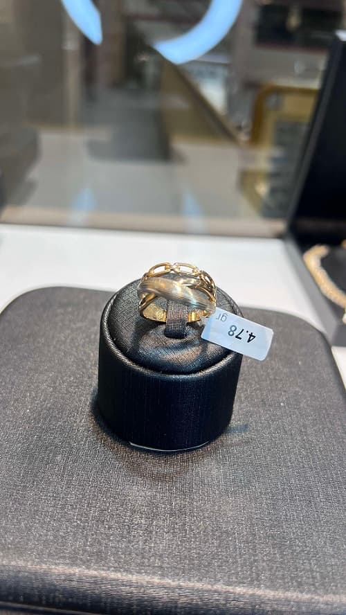 انگشتر اسپنیش