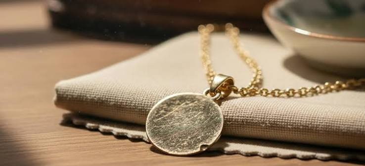چگونه از طلای خود مراقبت کنیم؟ راهنمای ساده نگهداری از طلا